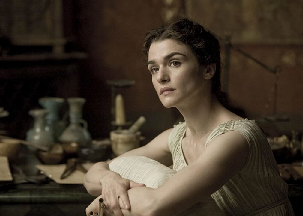 Agora (2009)